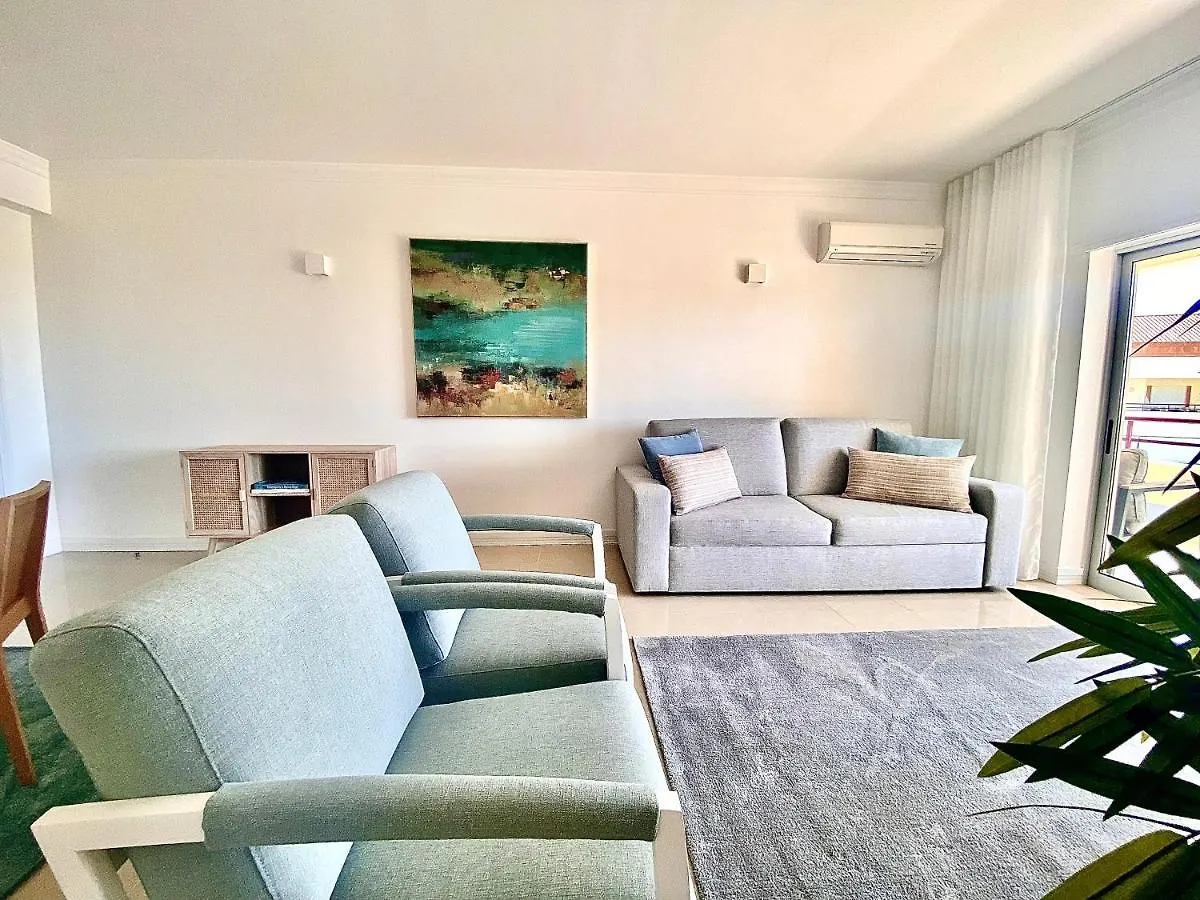 Vilamoura Avelas Ocean View Apartment
